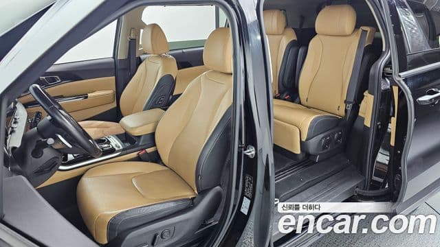 Kia Carnival 4세대 Noblesse, 2021 10