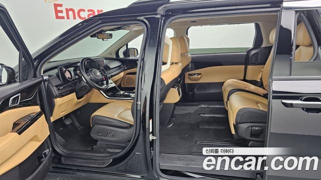 Kia Carnival 4세대 Noblesse, 2021 11