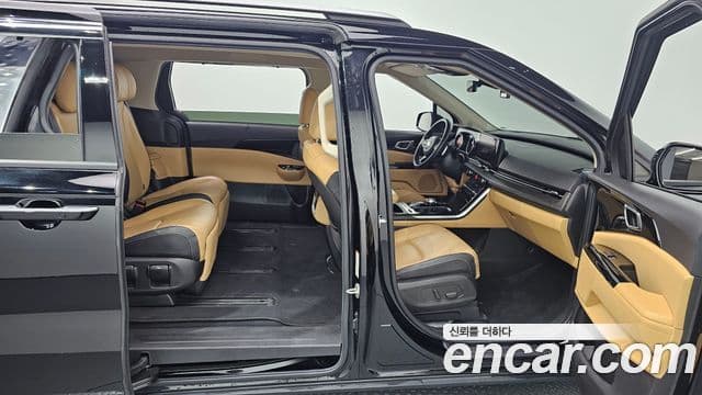 Kia Carnival 4세대 Noblesse, 2021 12