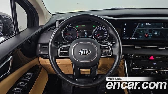 Kia Carnival 4세대 Noblesse, 2021 13