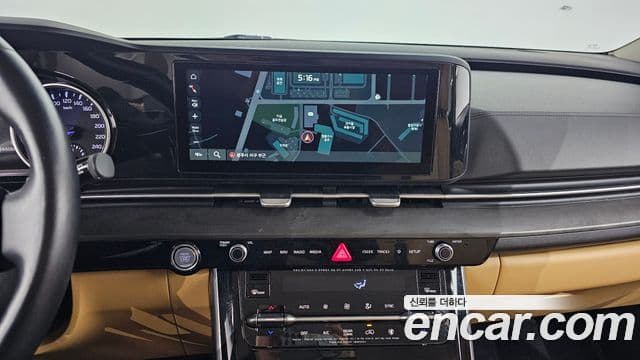 Kia Carnival 4세대 Noblesse, 2021 14