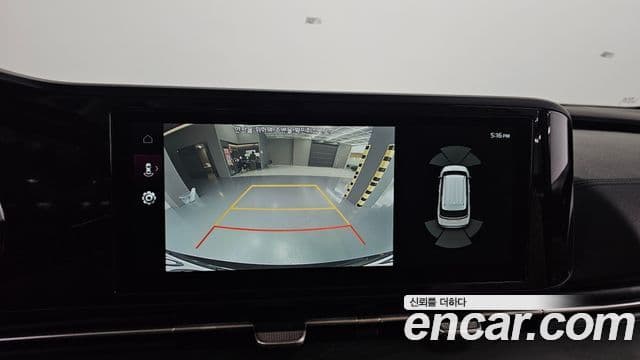 Kia Carnival 4세대 Noblesse, 2021 16