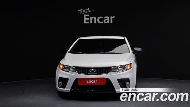 Kia Forte купе Prestige, 2012 3