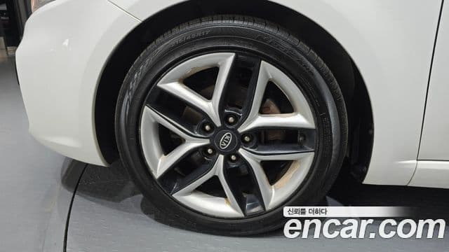 Kia Forte купе Prestige, 2012 все фото