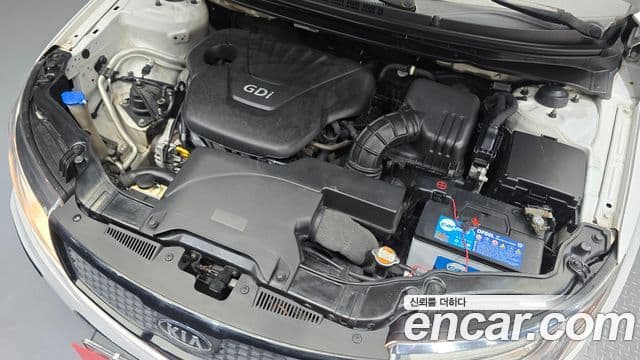 Kia Forte купе Prestige, 2012 6