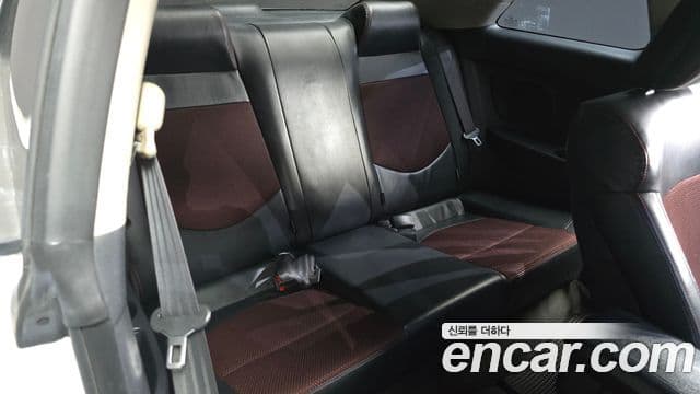 Kia Forte купе Prestige, 2012 12