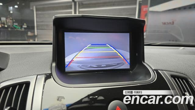 Kia Forte купе Prestige, 2012 16