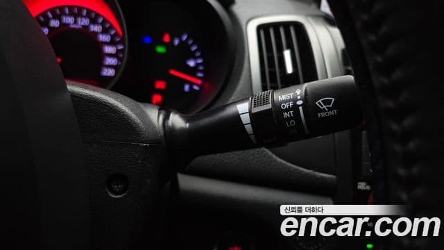 Kia Forte купе Prestige, 2012 19