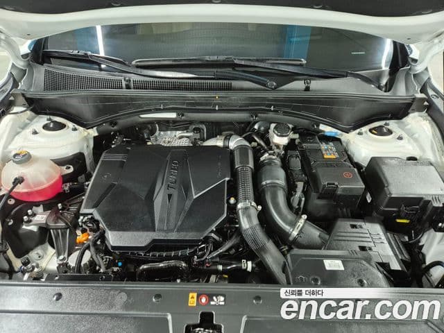 Hyundai The / новый New Santa Fe Calligraphy, 2021 7