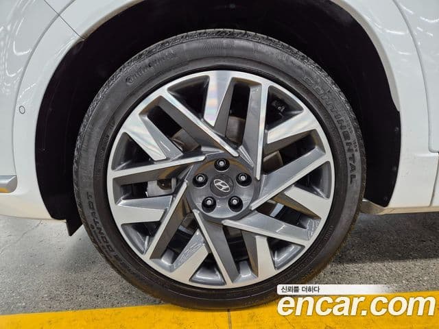 Hyundai The / новый New Santa Fe Calligraphy, 2021 9