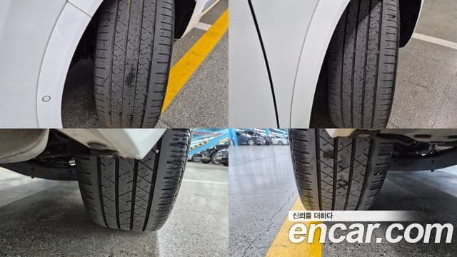 Hyundai The / новый New Santa Fe Calligraphy, 2021 10