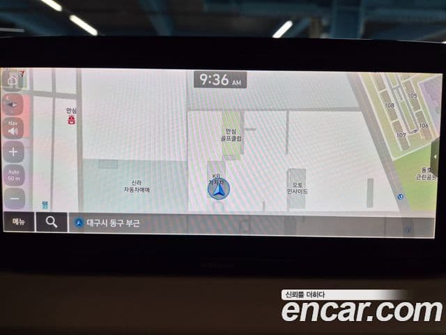 Hyundai The / новый New Santa Fe Calligraphy, 2021 16