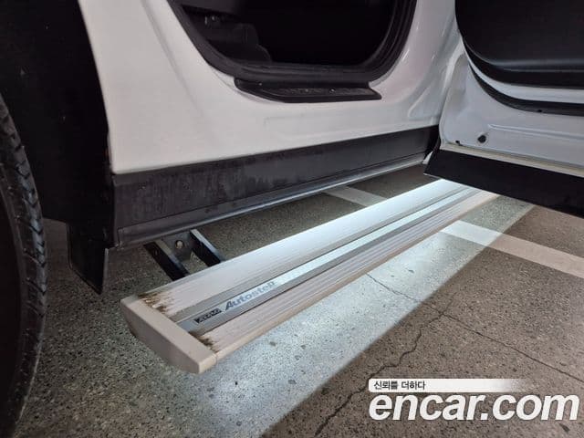 Hyundai The / новый New Santa Fe Calligraphy, 2021 17