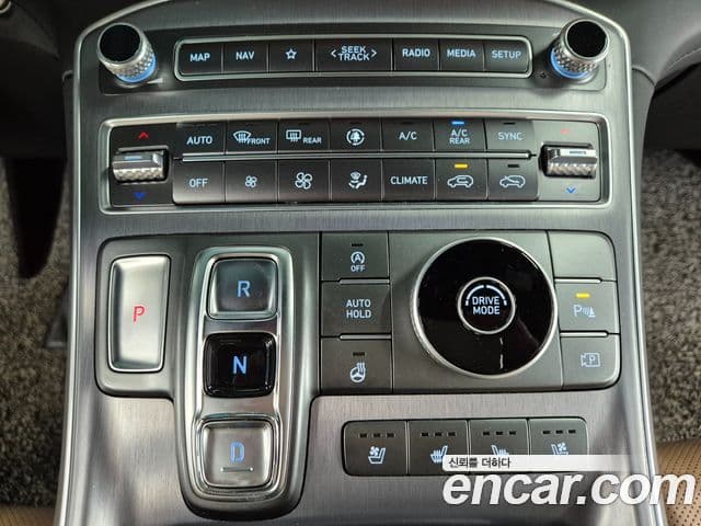 Hyundai The / новый New Santa Fe Calligraphy, 2021 18