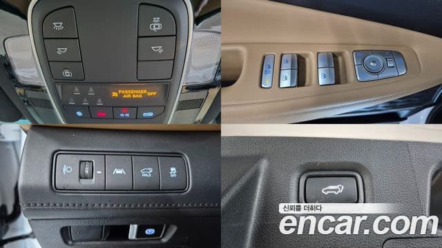 Hyundai The / новый New Santa Fe Calligraphy, 2021 19