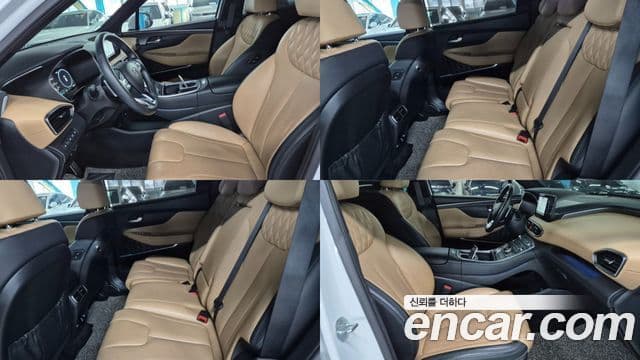 Hyundai The / новый New Santa Fe Calligraphy, 2021 20