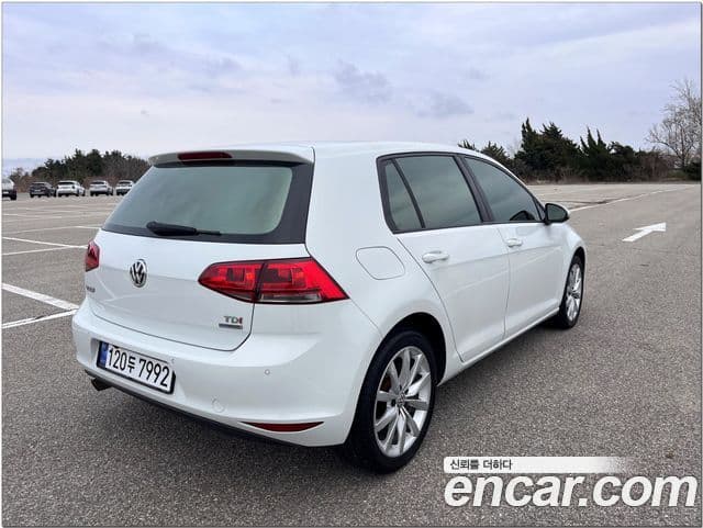 Volkswagen Гольф 7세대, 2014 все фото