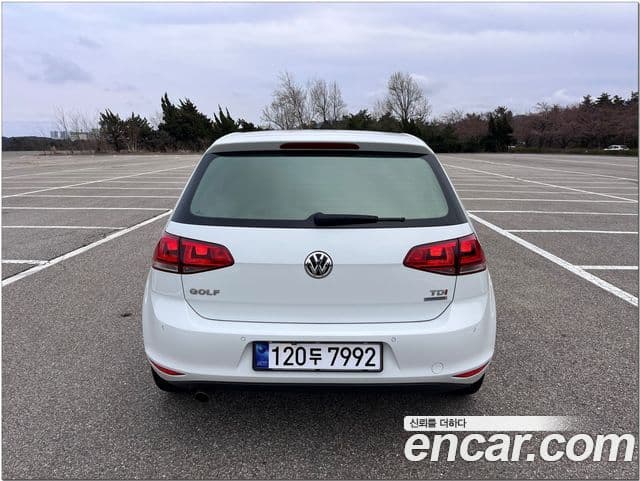 Volkswagen Гольф 7세대, 2014 6