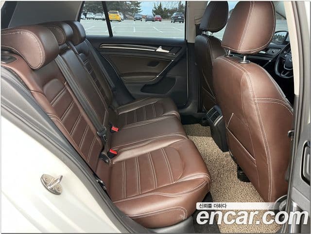 Volkswagen Гольф 7세대, 2014 15