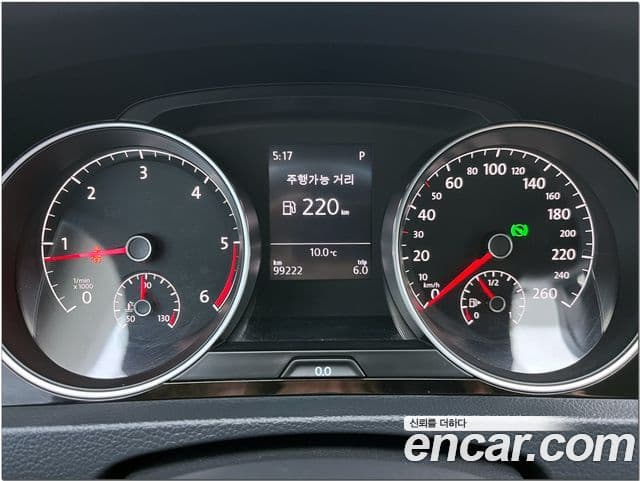 Volkswagen Гольф 7세대, 2014 17