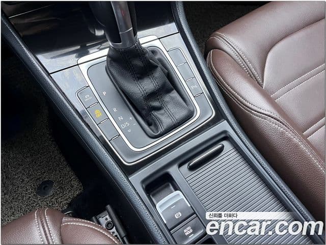 Volkswagen Гольф 7세대, 2014 20