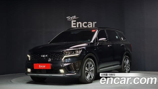 Kia Sorento 4세대 Gravity, 2023 1