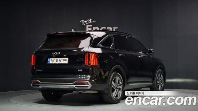 Kia Sorento 4세대 Gravity, 2023 2