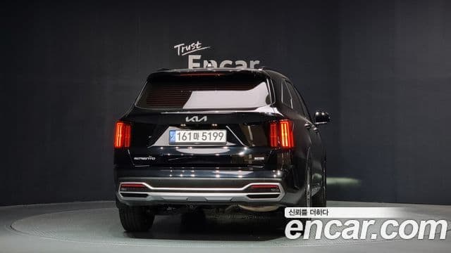 Kia Sorento 4세대 Gravity, 2023 4