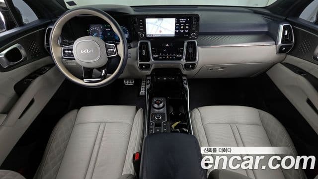 Kia Sorento 4세대 Gravity, 2023 7
