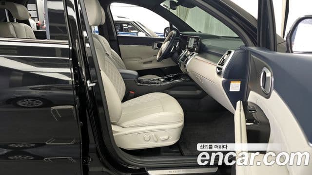 Kia Sorento 4세대 Gravity, 2023 11