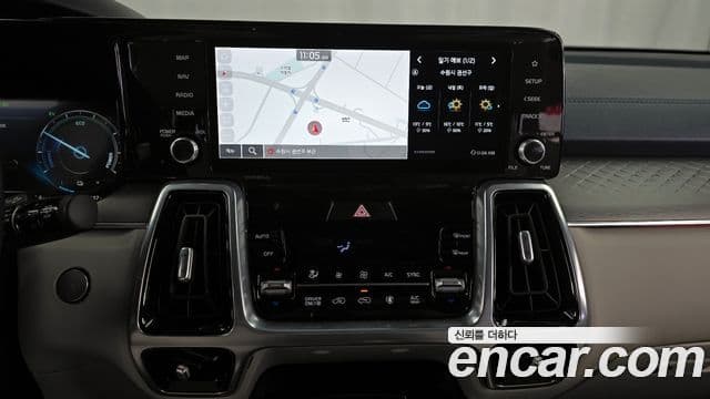 Kia Sorento 4세대 Gravity, 2023 14