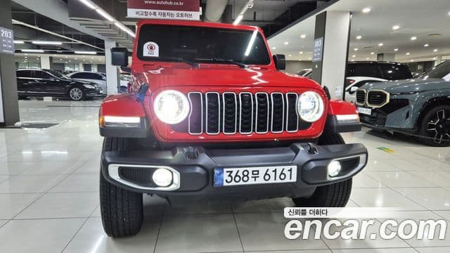 Jeep Wrangler (JL) 2.0 Sahara 4도어, 2024 1