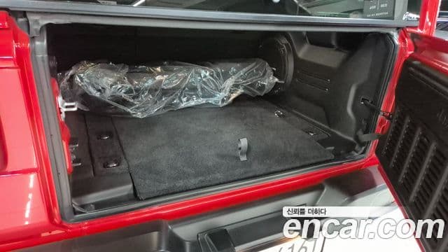 Jeep Wrangler (JL) 2.0 Sahara 4도어, 2024 6