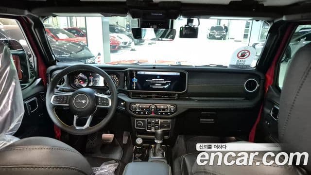 Jeep Wrangler (JL) 2.0 Sahara 4도어, 2024 7