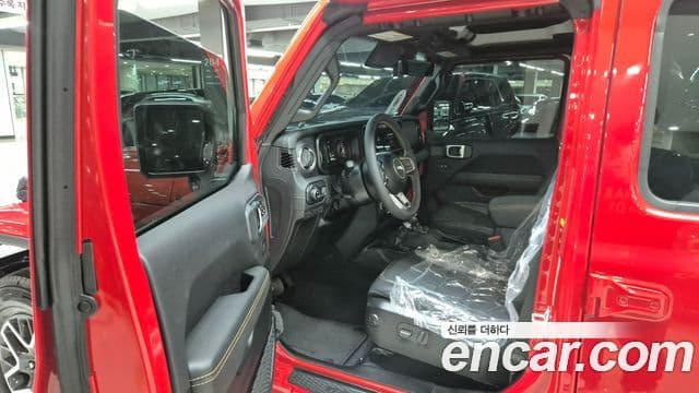 Jeep Wrangler (JL) 2.0 Sahara 4도어, 2024 8
