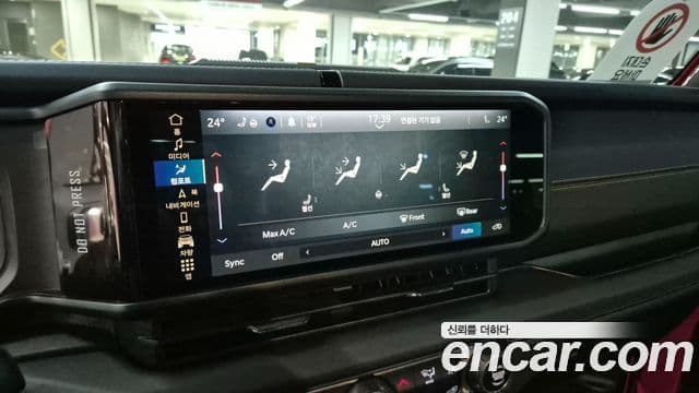 Jeep Wrangler (JL) 2.0 Sahara 4도어, 2024 14