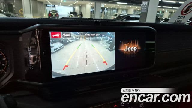 Jeep Wrangler (JL) 2.0 Sahara 4도어, 2024 16