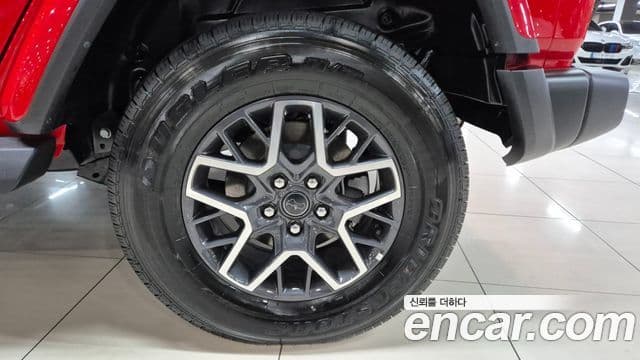 Jeep Wrangler (JL) 2.0 Sahara 4도어, 2024 20