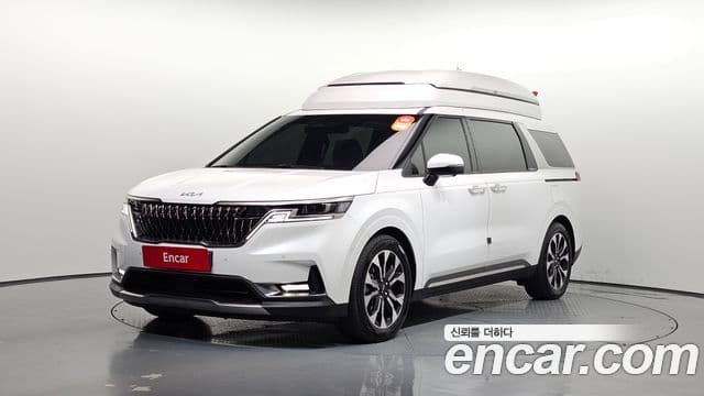 Kia Carnival 4세대 Signature, 2022 1