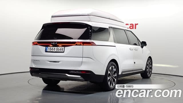 Kia Carnival 4세대 Signature, 2022 2