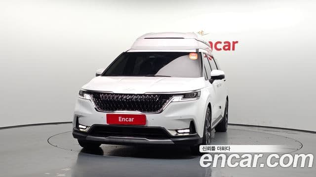 Kia Carnival 4세대 Signature, 2022 3