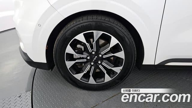 Kia Carnival 4세대 Signature, 2022 все фото