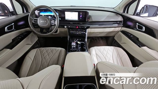 Kia Carnival 4세대 Signature, 2022 7
