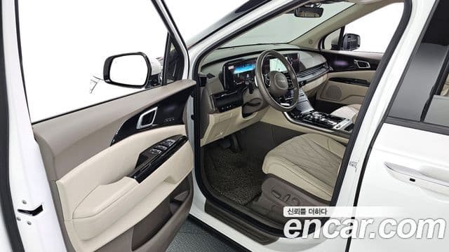 Kia Carnival 4세대 Signature, 2022 10