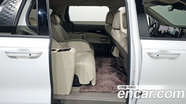 Kia Carnival 4세대 Signature, 2022 12