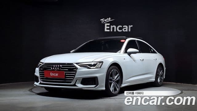 Audi A6 (C8) Premium, 2022 1