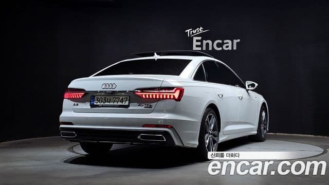 Audi A6 (C8) Premium, 2022 2