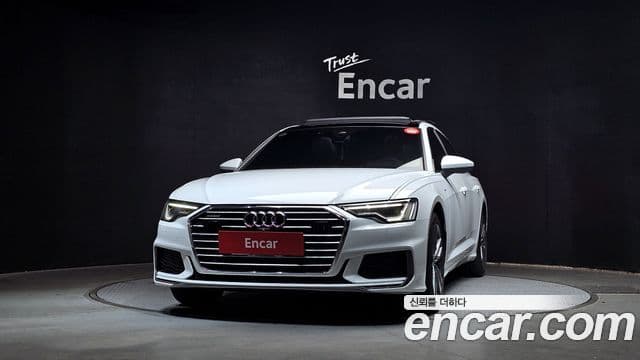 Audi A6 (C8) Premium, 2022 3