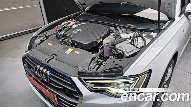 Audi A6 (C8) Premium, 2022 6