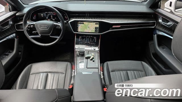 Audi A6 (C8) Premium, 2022 7
